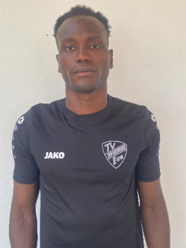 Alpha Ibrahima Bah