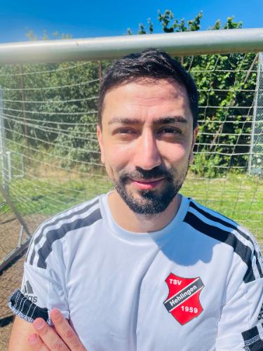 Ibrahim Urkay