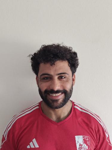 Mohammad Al Abdoullah