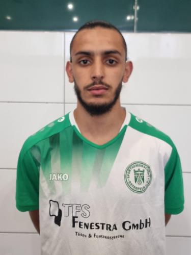 Ahmed Rahouti