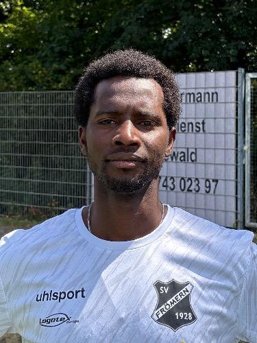 Mamadou Dioulde Diallo