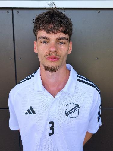 Joey Bergmann