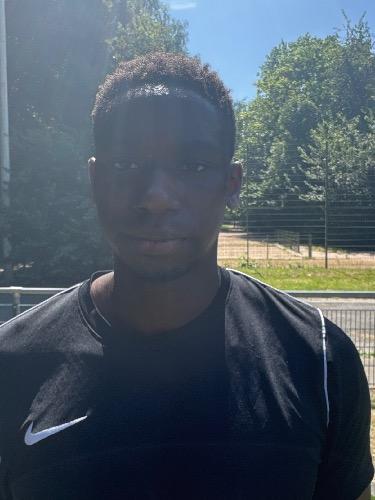 Abdoulie Sarr