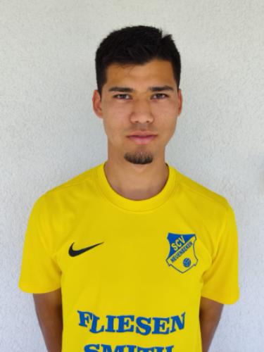 Mahdi Hassani