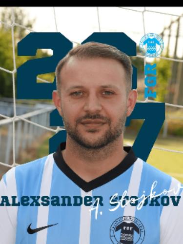Aleksander Stojkov