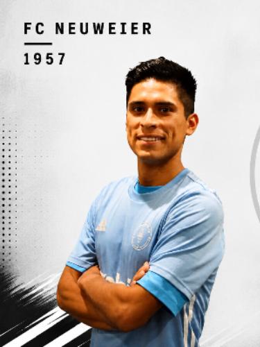 Angelo Jesus Anchante Flores