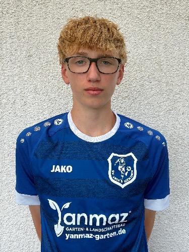 Mika Sebastian Krahn