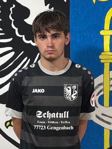 Justin Prösdorf