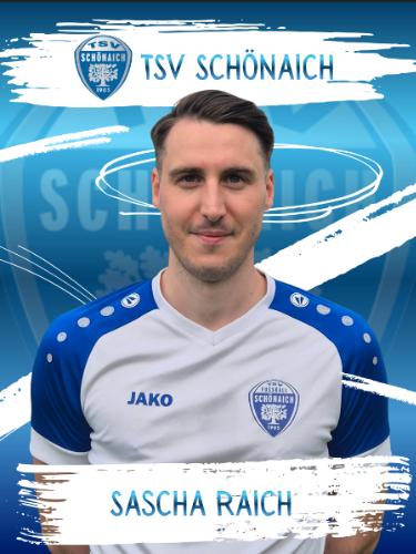 Sascha Raich