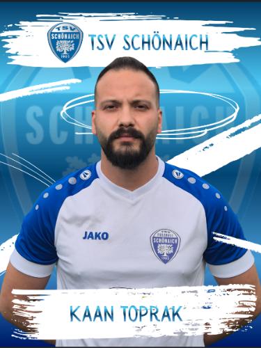 Kaan Toprak
