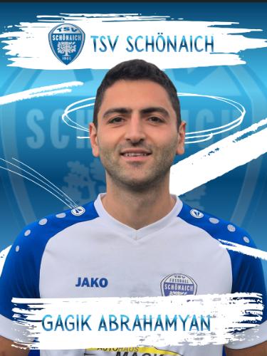 Gagik Abrahamyan
