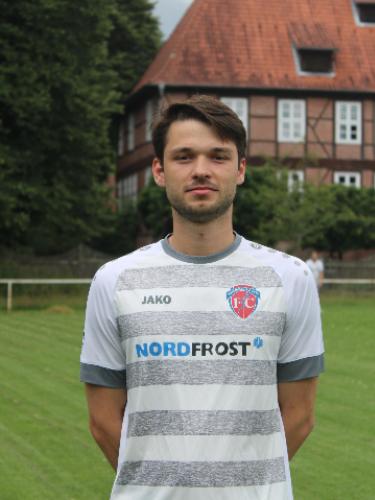 Yannis Bähr