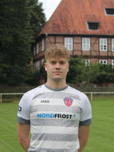 Nico Fredrich
