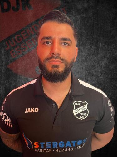 Amir Hosein Bahari