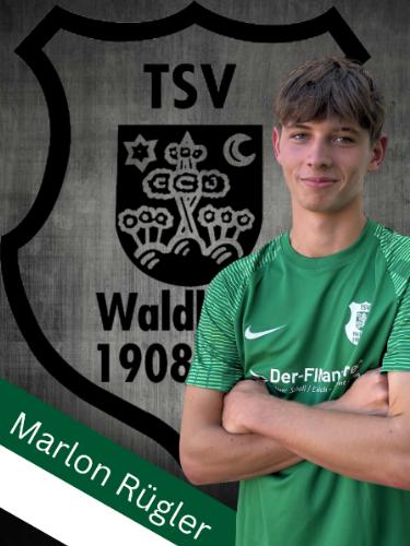 Marlon Rügler