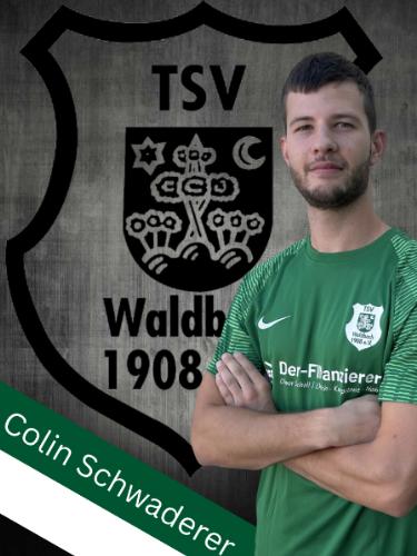 Colin Schwaderer