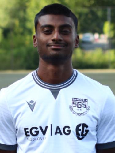 Andrew Abinadab Jeyathasan