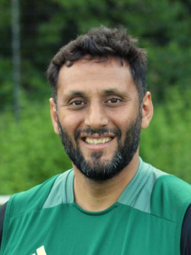 Omar El-Shair