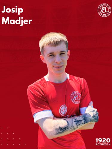 Josip Madjer