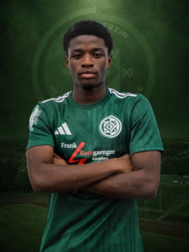 Henry-Bless Appiah
