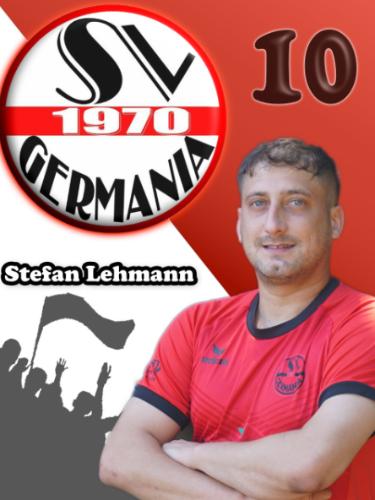 Stefan Lehmann