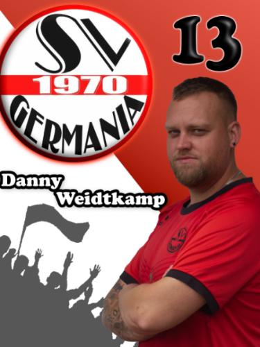 Danny Peter Weidtkamp