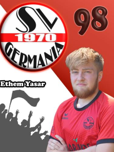 Ethem Yasar