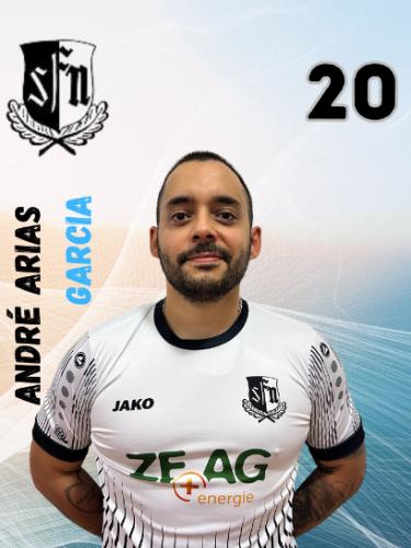 Andre Arias