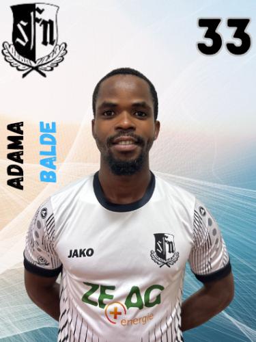 Adama Balde