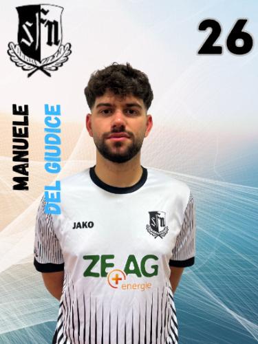 Manuele Del Giudice