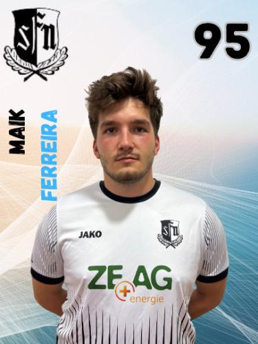 Maik Ferreira