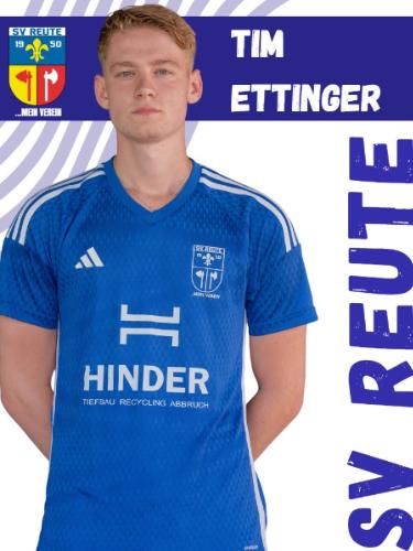 Tim Ettinger