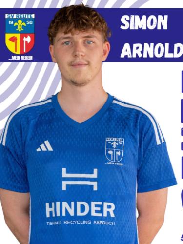 Simon Arnold