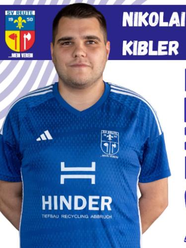 Nikolai Kibler