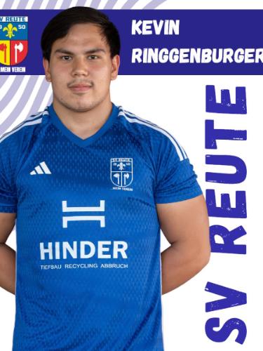 Kevin Ringgenburger