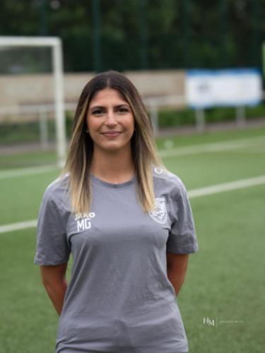 Melissa Güzligül