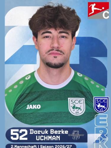 Doruk Berke Uchman