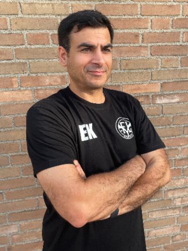 Evangelos Karkanis
