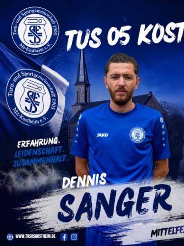 Dennis Sänger