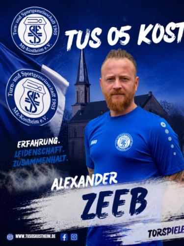 Alexander Zeeb