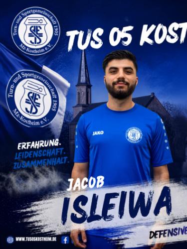 Jacob Isleiwa