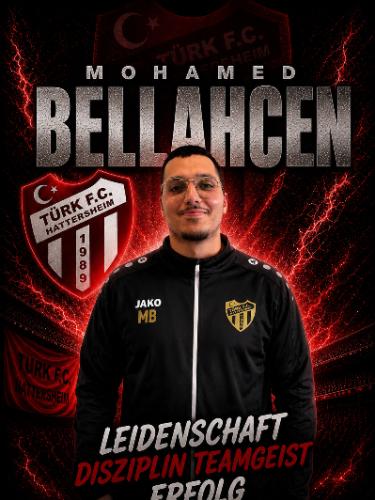 Mohamed Bellahcen