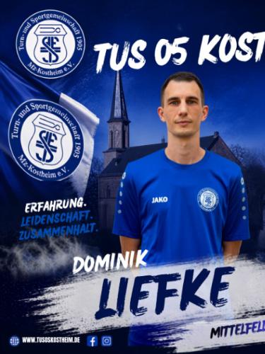 Dominik Liefke