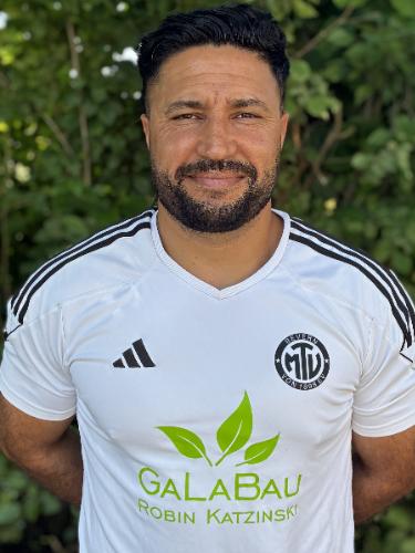 Mohammad Arabzada