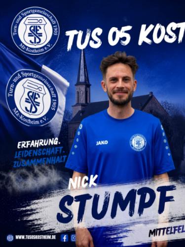 Nick Stumpf