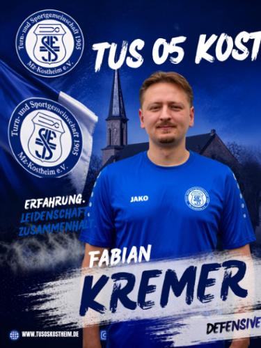 Fabian Kremer