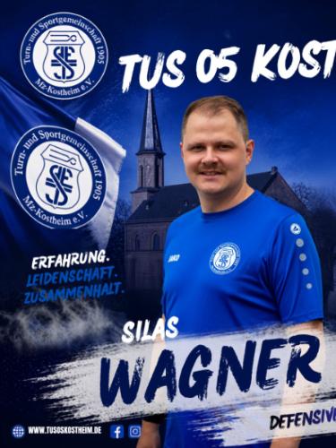 Silas Wagner