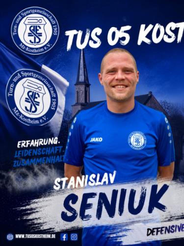 Stanislaus Seniuk
