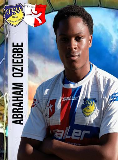 Abraham Oziegbe