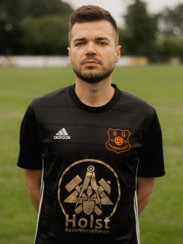 Patrick Oliwniak